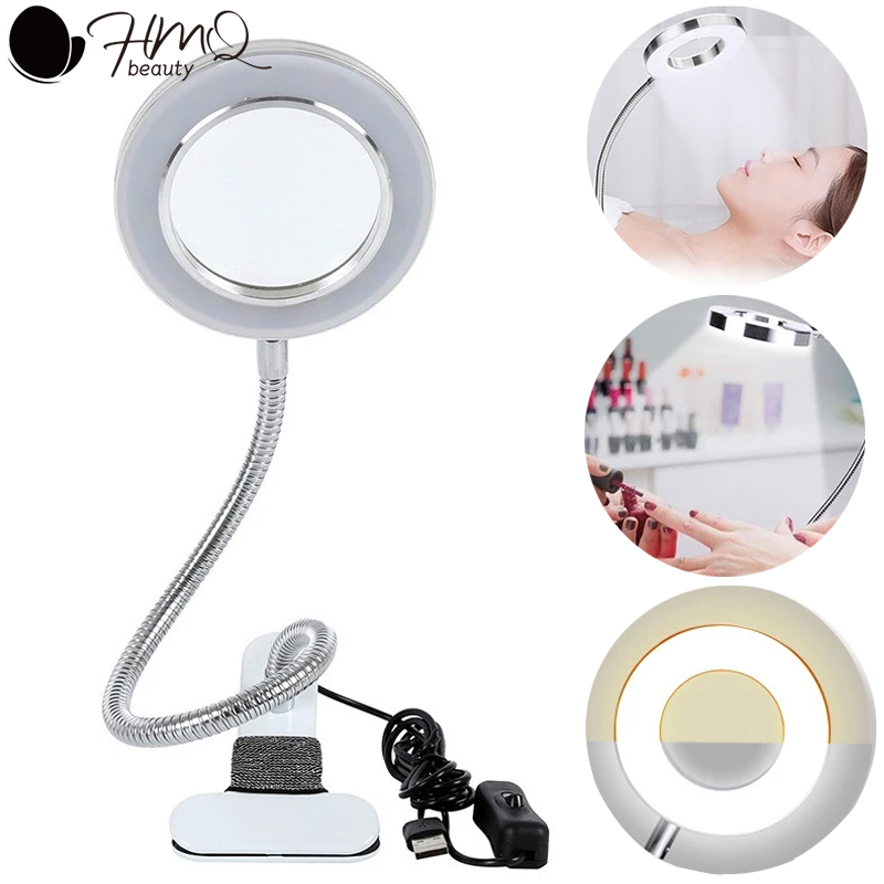 Eyelash Extension Options - Lampada per ciglia USB Luce a