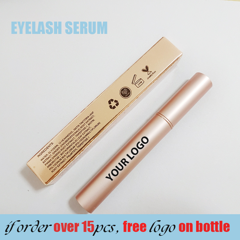Eyelash Extension Logo - Siero per gli occhi per la