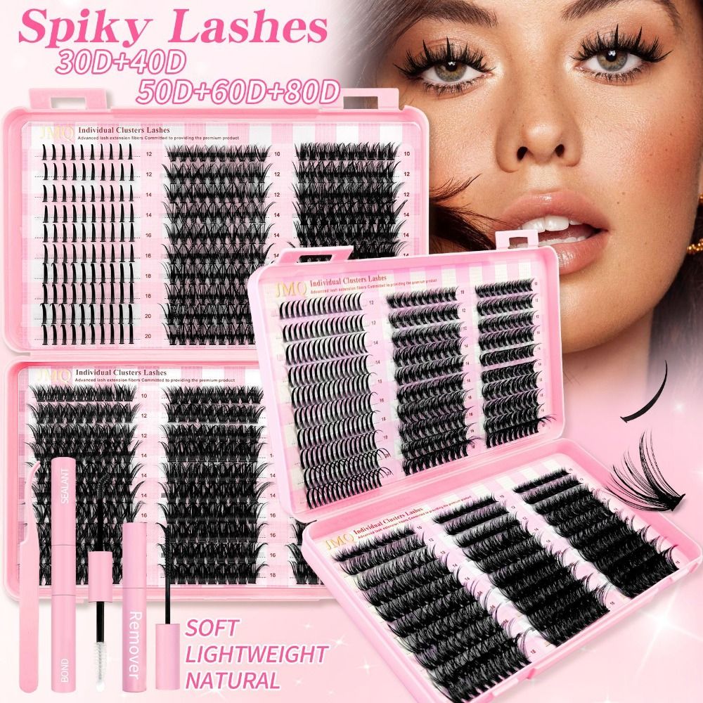 Eyelash Extension Fan - Ciglia Finte 3D Volumizzanti da 9-16mm,