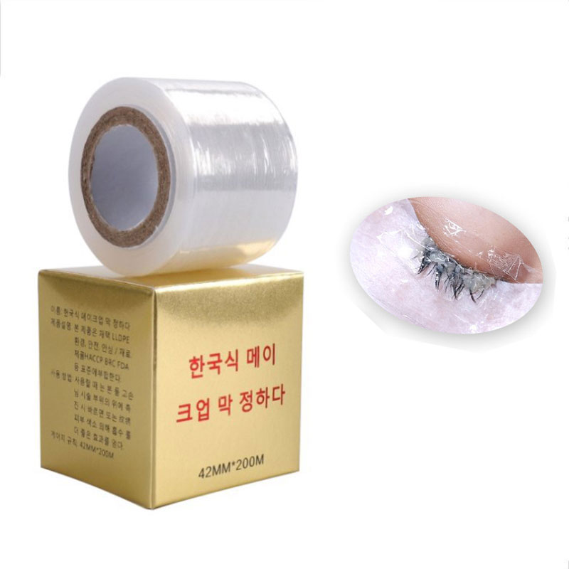 Eyelash Extension Fan - 1 rotolo 200M estensione ciglia finte
