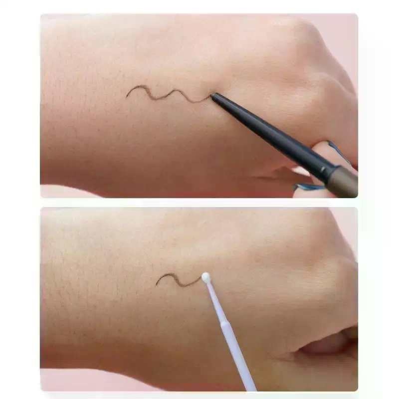 Eyelash Extension Options - Confezione da 50/100 Bastoncini Monouso Multicolore