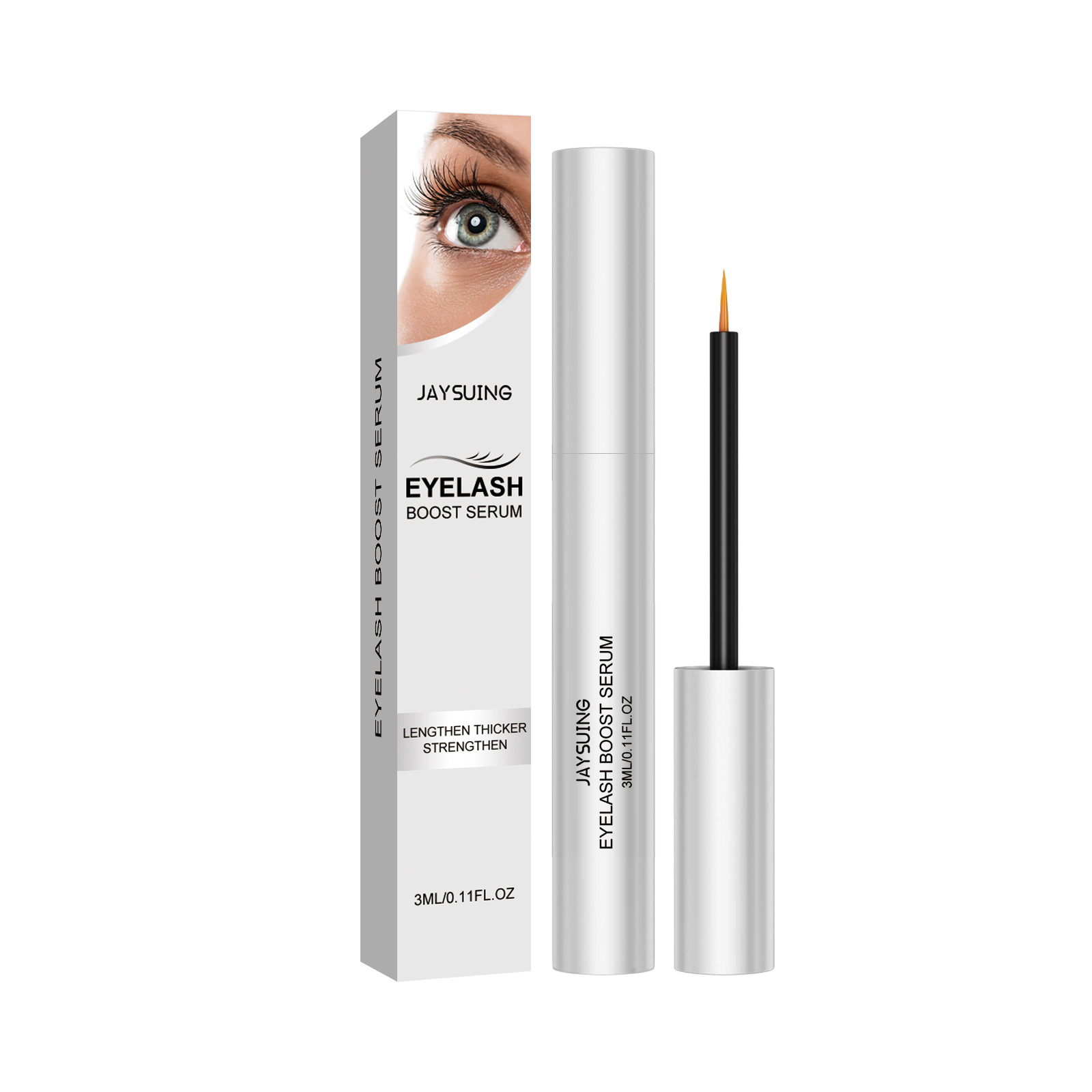Siero per la crescita delle ci - Eyelash Extension Options recensione e prezzo