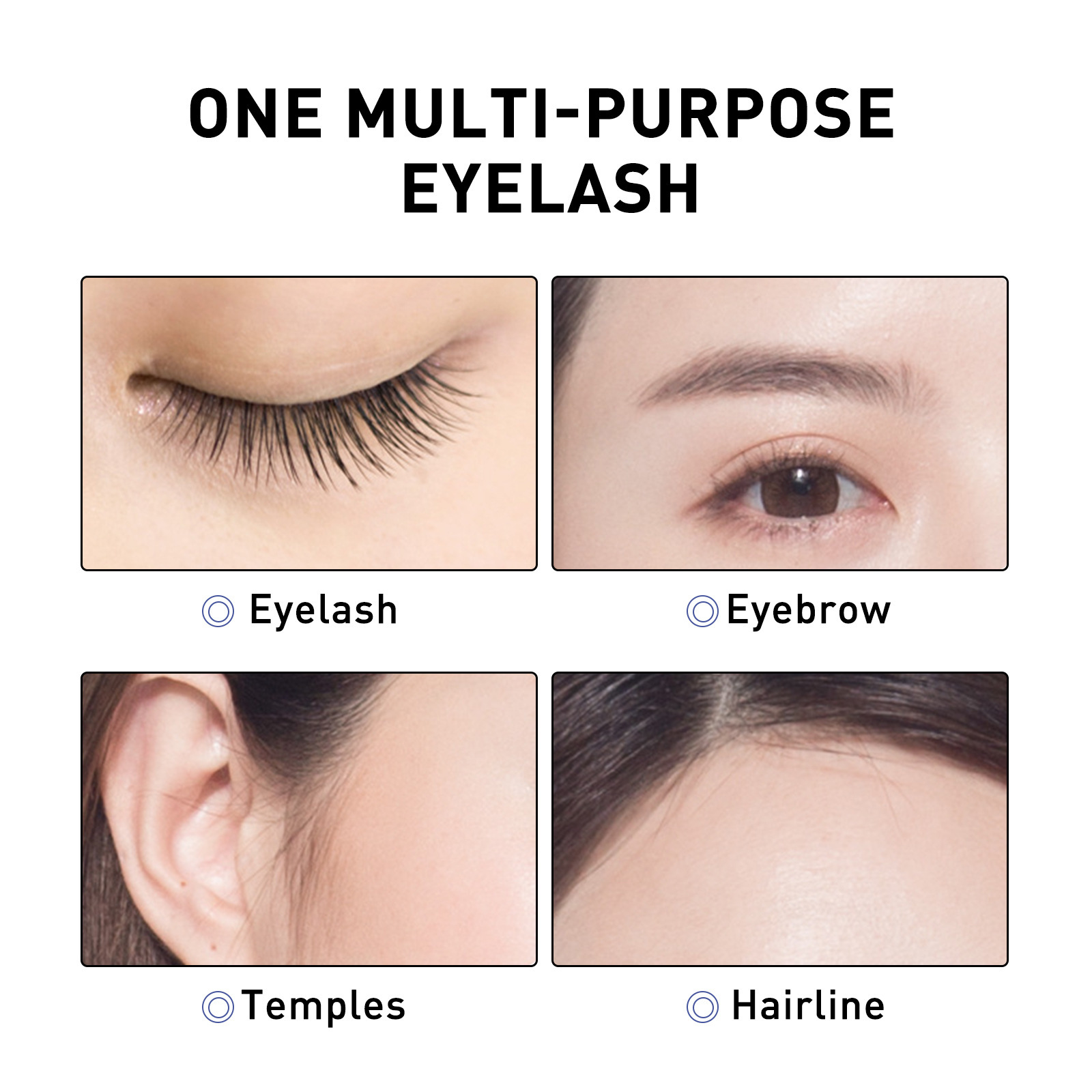 Siero per la crescita delle ci - Eyelash Extension Options recensione e prezzo