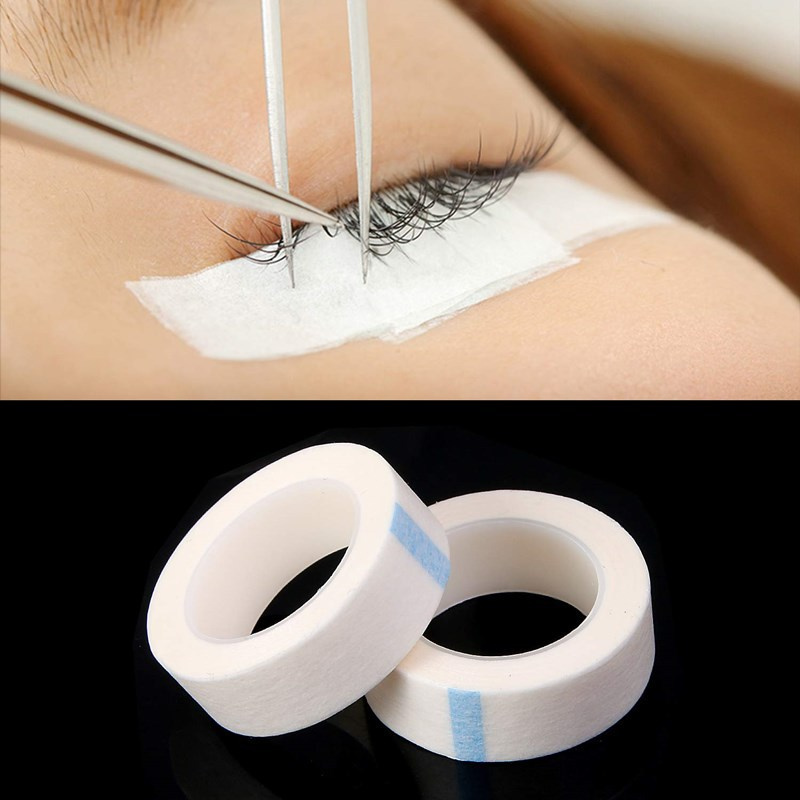 Rotolo di Nastro Adesivo Trasp - Eyelash Extension Options recensione e prezzo