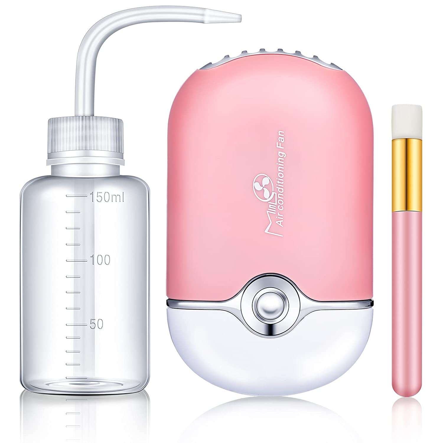 3 in 1 USB aria condizionata L - Eyelash Extension Fan recensione e prezzo