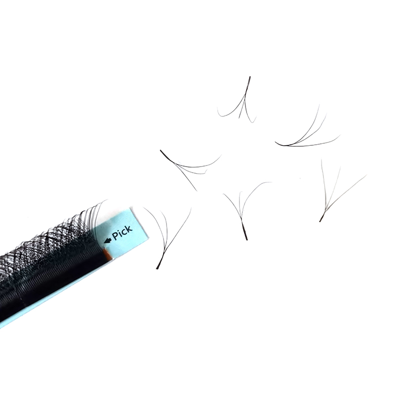 Clover W Estensione ciglia Cig - Eyelash Extension Logo recensione e prezzo