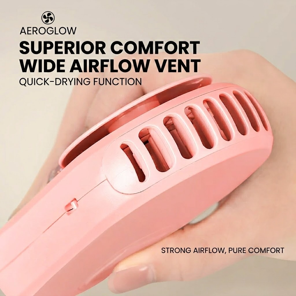 Ventilatore USB Portatile Mini - Eyelash Extension Fan recensione e prezzo