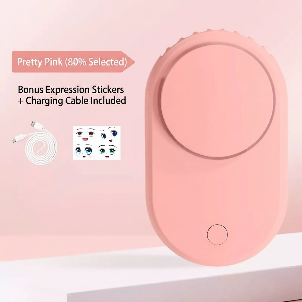Ventilatore USB Portatile Mini - Eyelash Extension Fan recensione e prezzo
