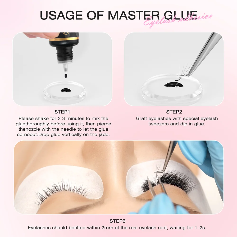 20PCS Logo personalizzato 0.1- - Eyelash Extension Logo recensione e prezzo