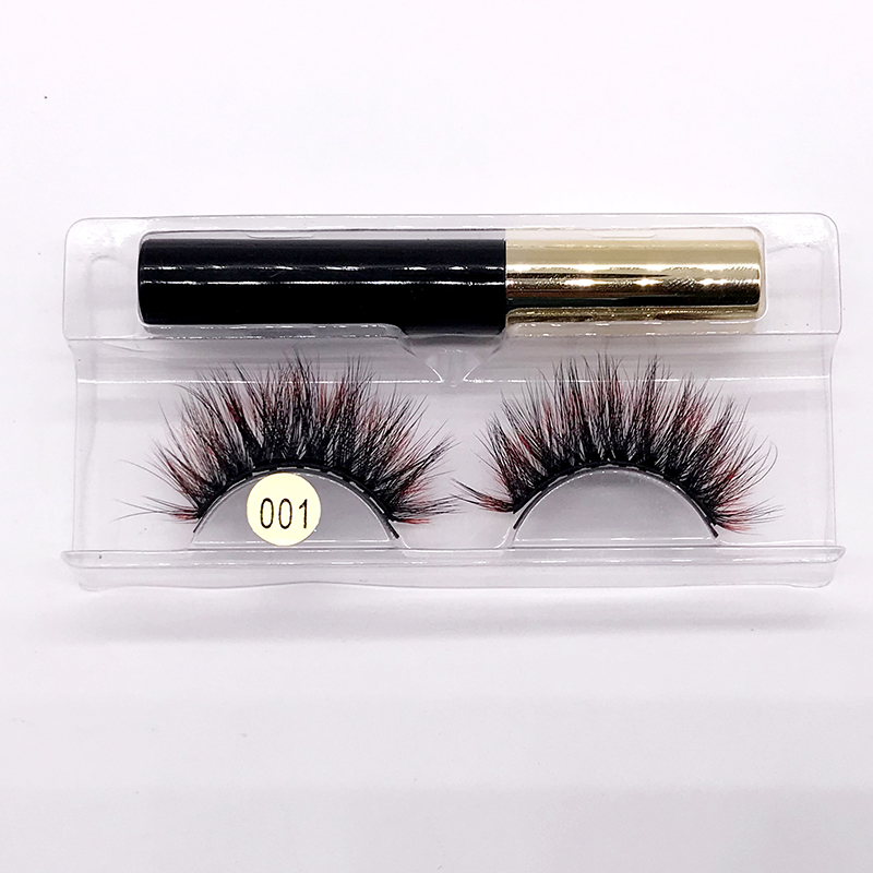 Set di ciglia magnetiche color - Eyelash Extension Last recensione e prezzo