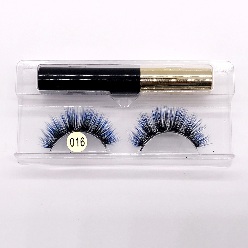Set di ciglia magnetiche color - Eyelash Extension Last recensione e prezzo