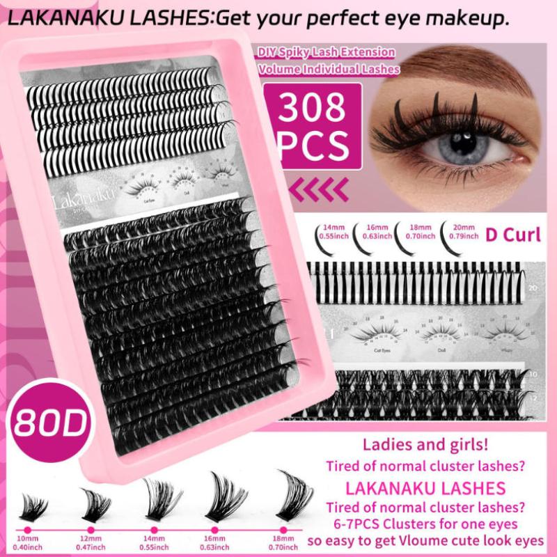 1 Set Ciglia Finte Individuali - Eyelash Extension Fan recensione e prezzo