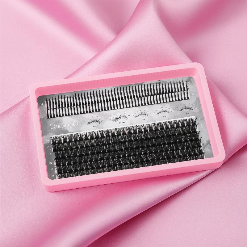 1 Set Ciglia Finte Individuali - Eyelash Extension Fan recensione e prezzo