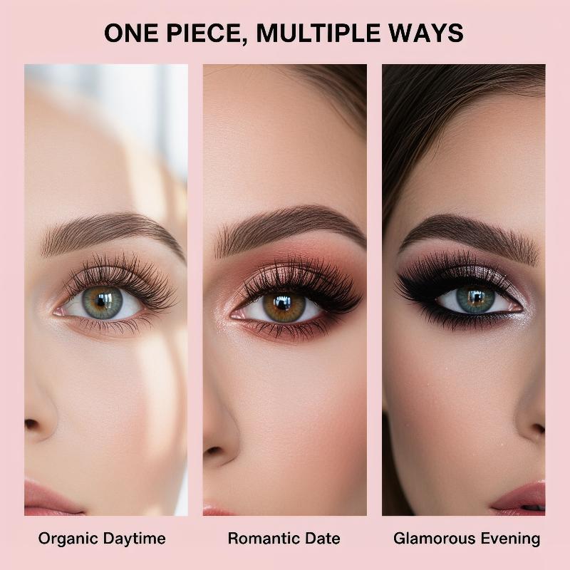 1 Set Ciglia Finte Individuali - Eyelash Extension Fan recensione e prezzo