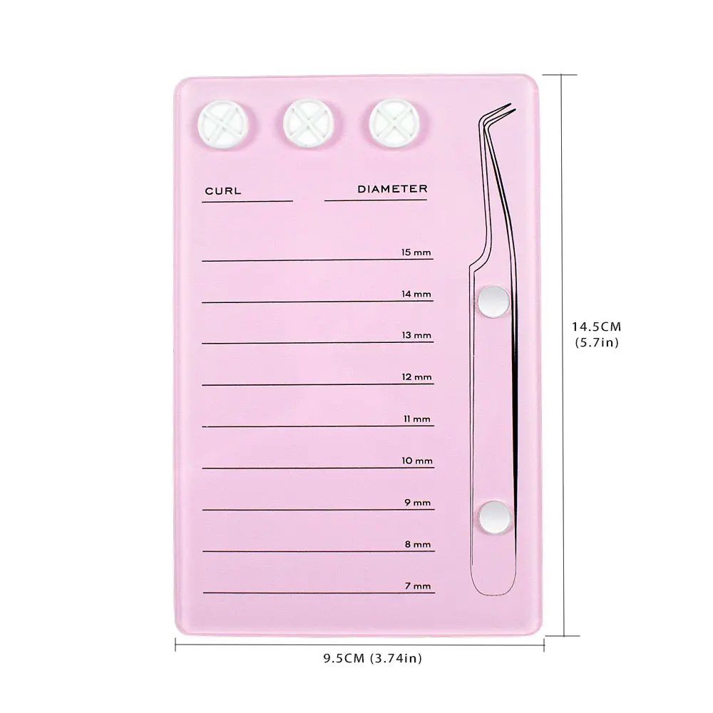 Commercio all'ingrosso 1 pz su - Eyelash Extension Last recensione e prezzo