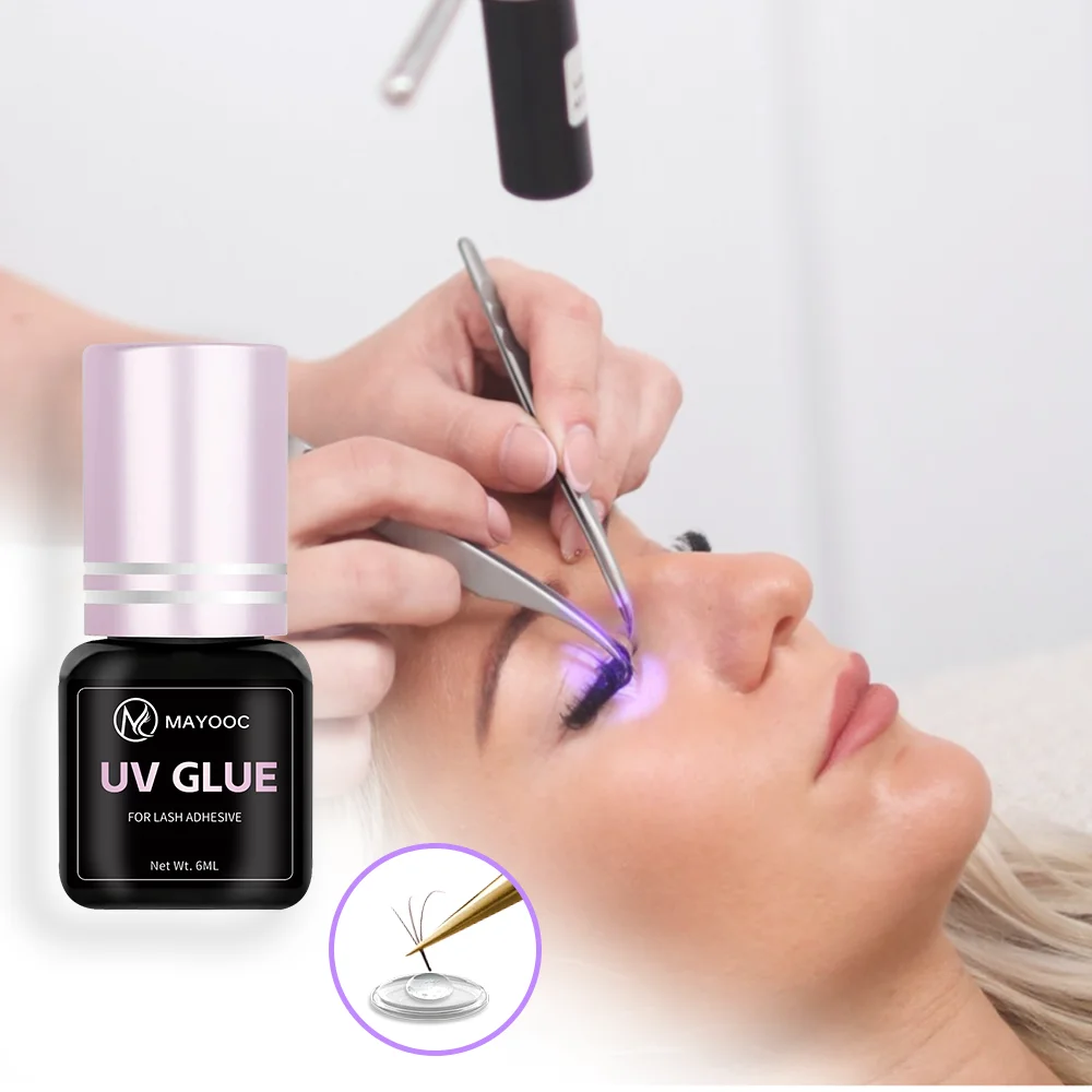 MAYOOC Ad Asciugatura Rapida 0 - Eyelash Extension Logo recensione e prezzo