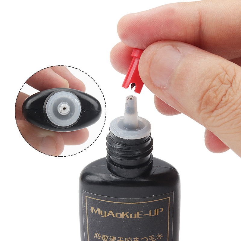 100/50 pz bottiglia di colla p - Eyelash Extension Last recensione e prezzo