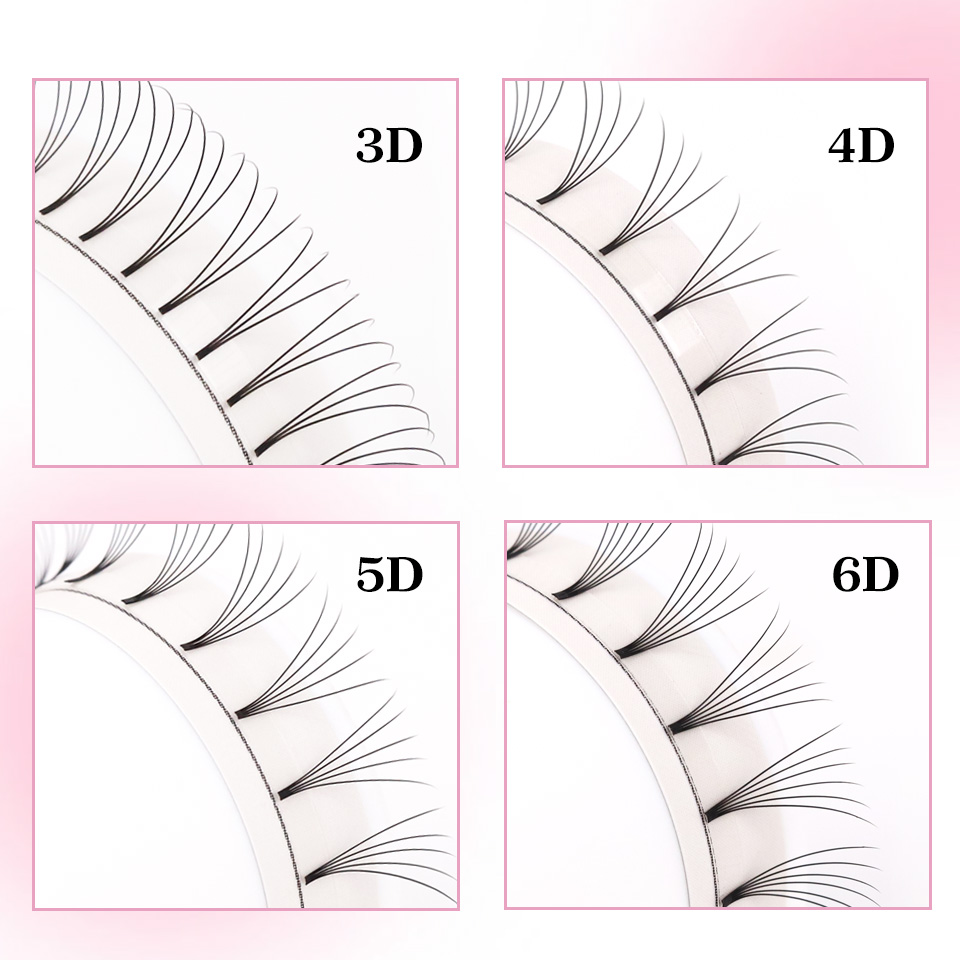 AGUUD Morbido Naturale Premade - Eyelash Extension Last recensione e prezzo