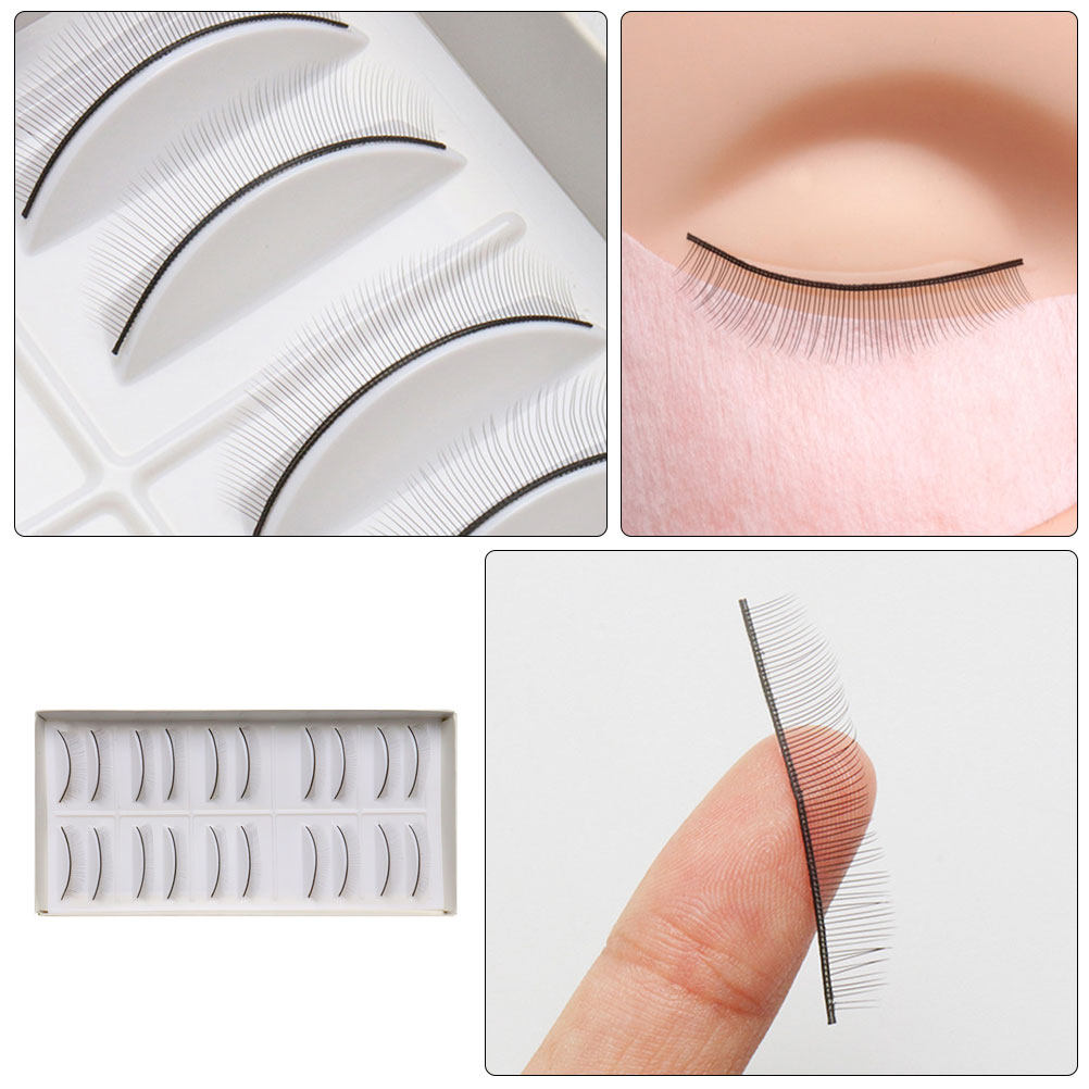 10 paia di ciglia finte per l’ - Eyelash Extension Options recensione e prezzo