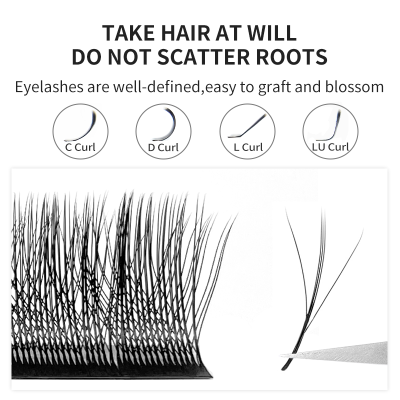 NATUHANA 3D a forma di W (2,0) - Eyelash Extension Logo recensione e prezzo