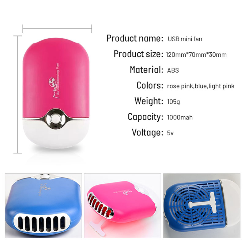 Mini Ventilatore USB per Cigli - Eyelash Extension Fan recensione e prezzo