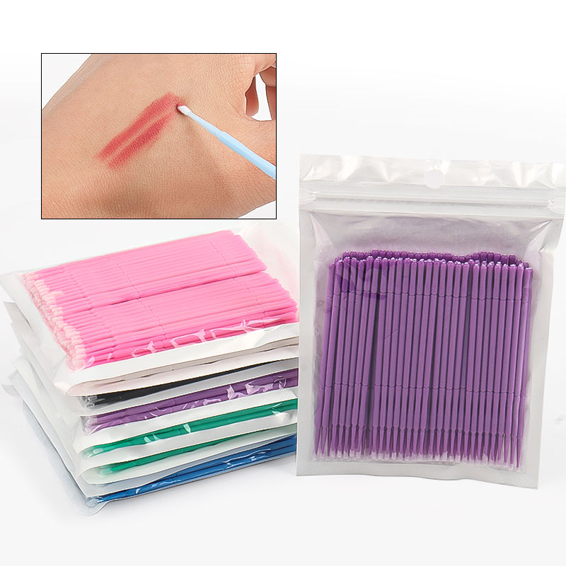 100 pz/borsa Bambù Estensione  - Eyelash Extension Last recensione e prezzo