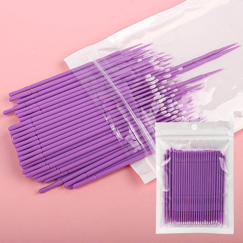 100 pz/borsa Bambù Estensione  - Eyelash Extension Last recensione e prezzo