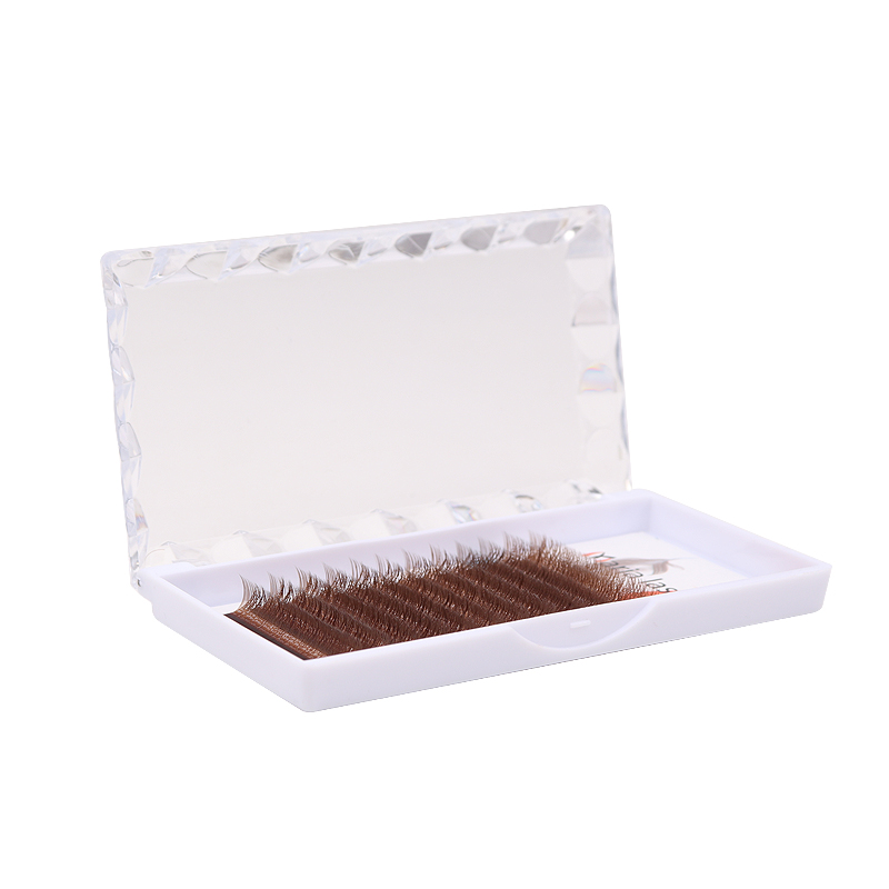 MARIA Marrone YY Ciglia a form - Eyelash Extension Logo recensione e prezzo
