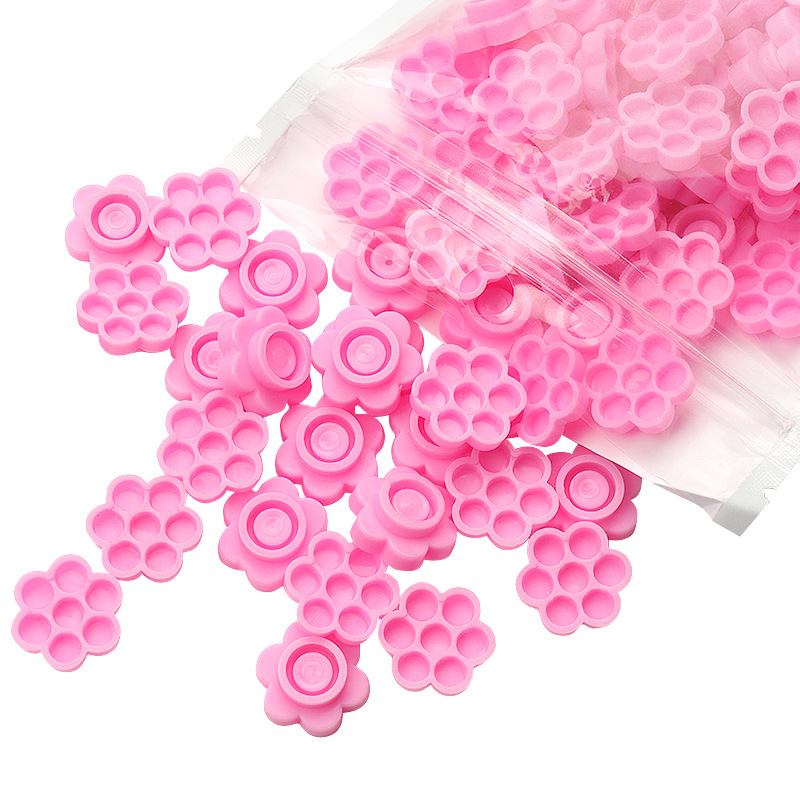 100 pz fiore rosa colla ritard - Eyelash Extension Last recensione e prezzo