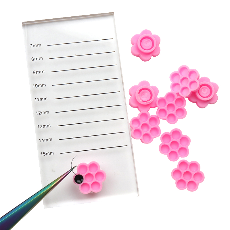 100 pz fiore rosa colla ritard - Eyelash Extension Last recensione e prezzo