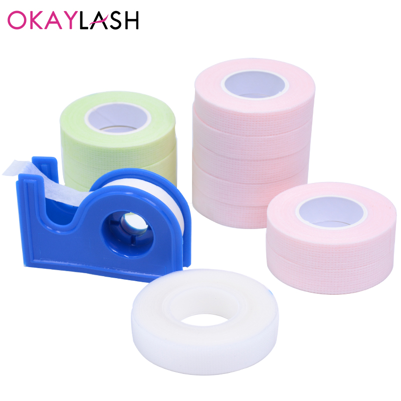 OKAYLASH 4 Pz/lotto Nastro di  - Eyelash Extension Fan recensione e prezzo
