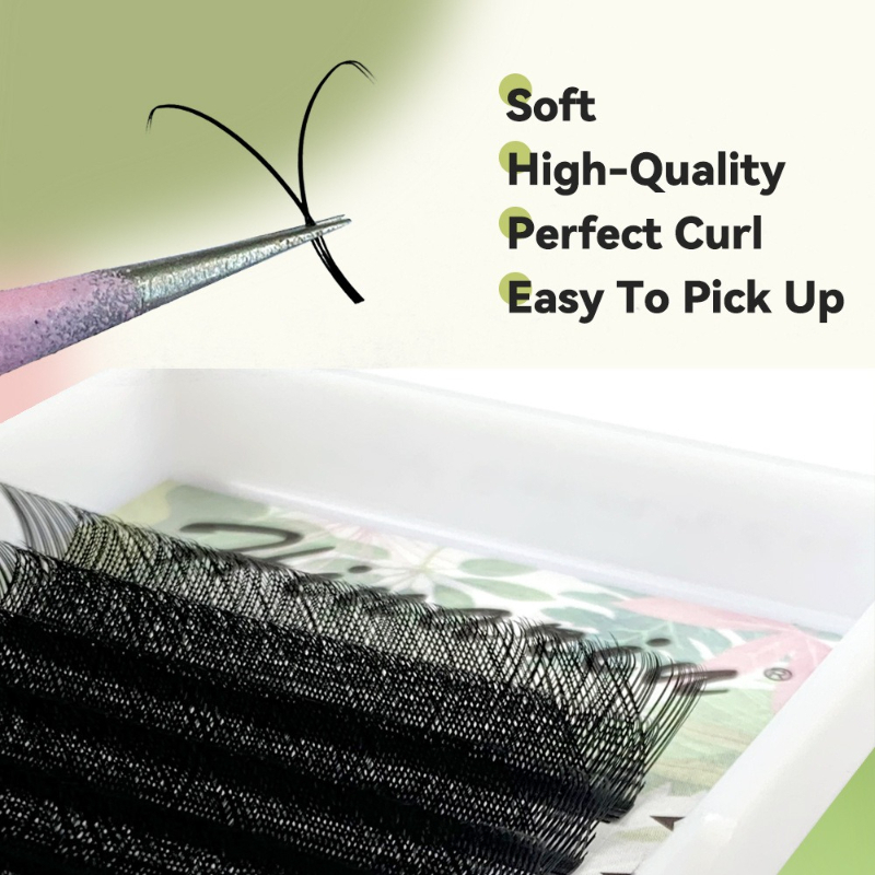 Ciglia a trama a rete intrecci - Eyelash Extension Options recensione e prezzo