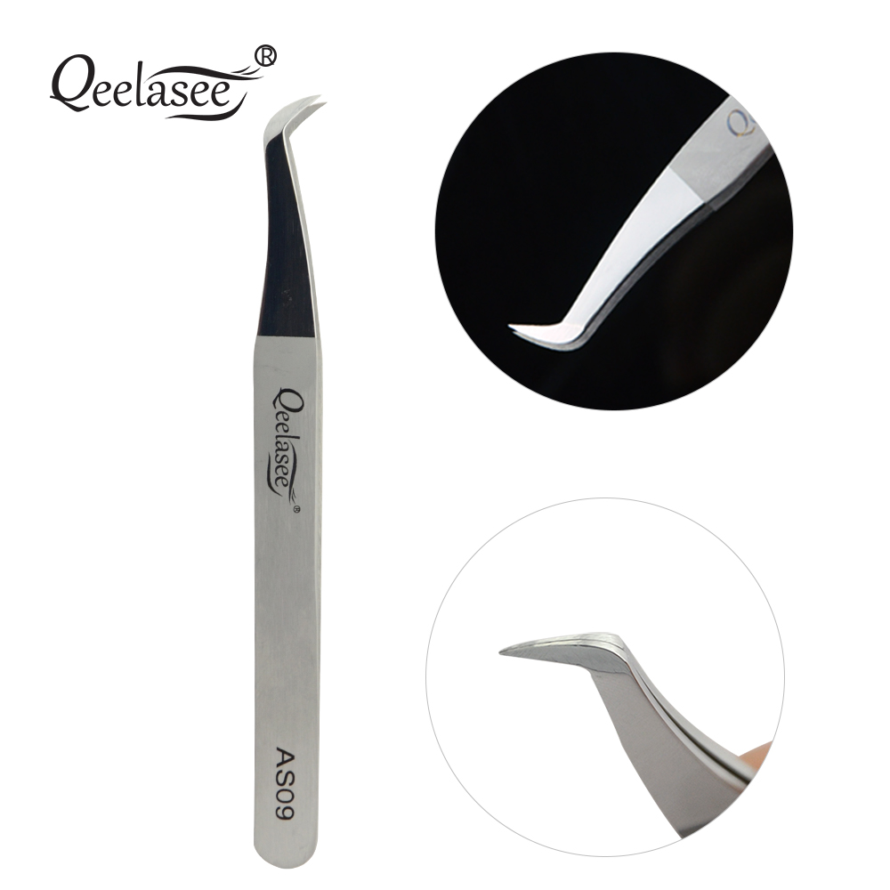 Pinzette per Extension Ciglia  - Eyelash Extension Logo recensione e prezzo
