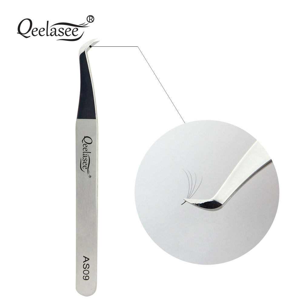 Pinzette per Extension Ciglia  - Eyelash Extension Logo recensione e prezzo