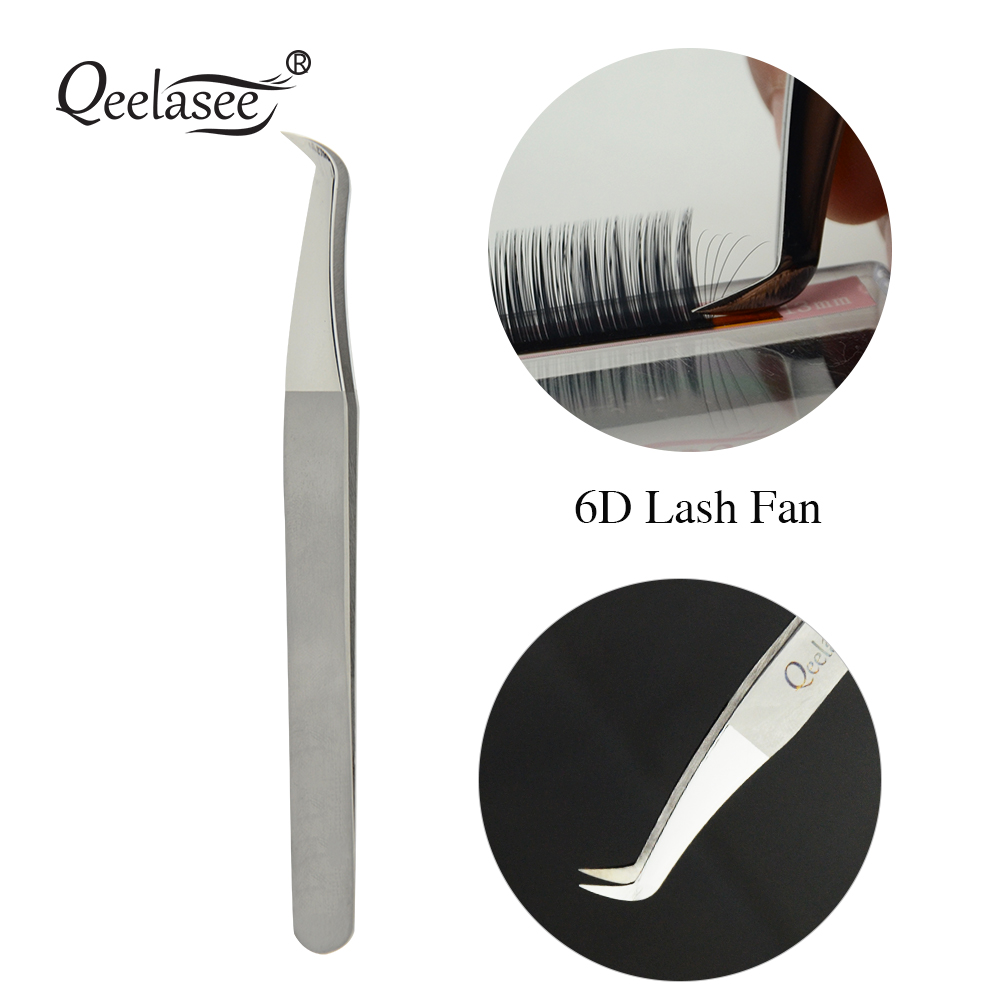 Pinzette per Extension Ciglia  - Eyelash Extension Logo recensione e prezzo