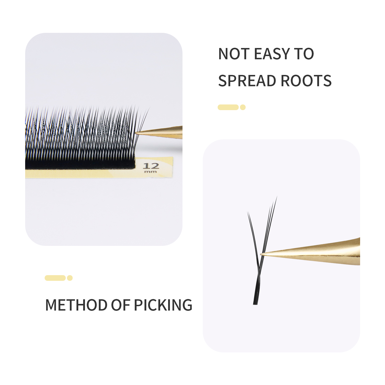 GLAMLASH Flying YY 3DW 4DW 5DW - Eyelash Extension Logo recensione e prezzo