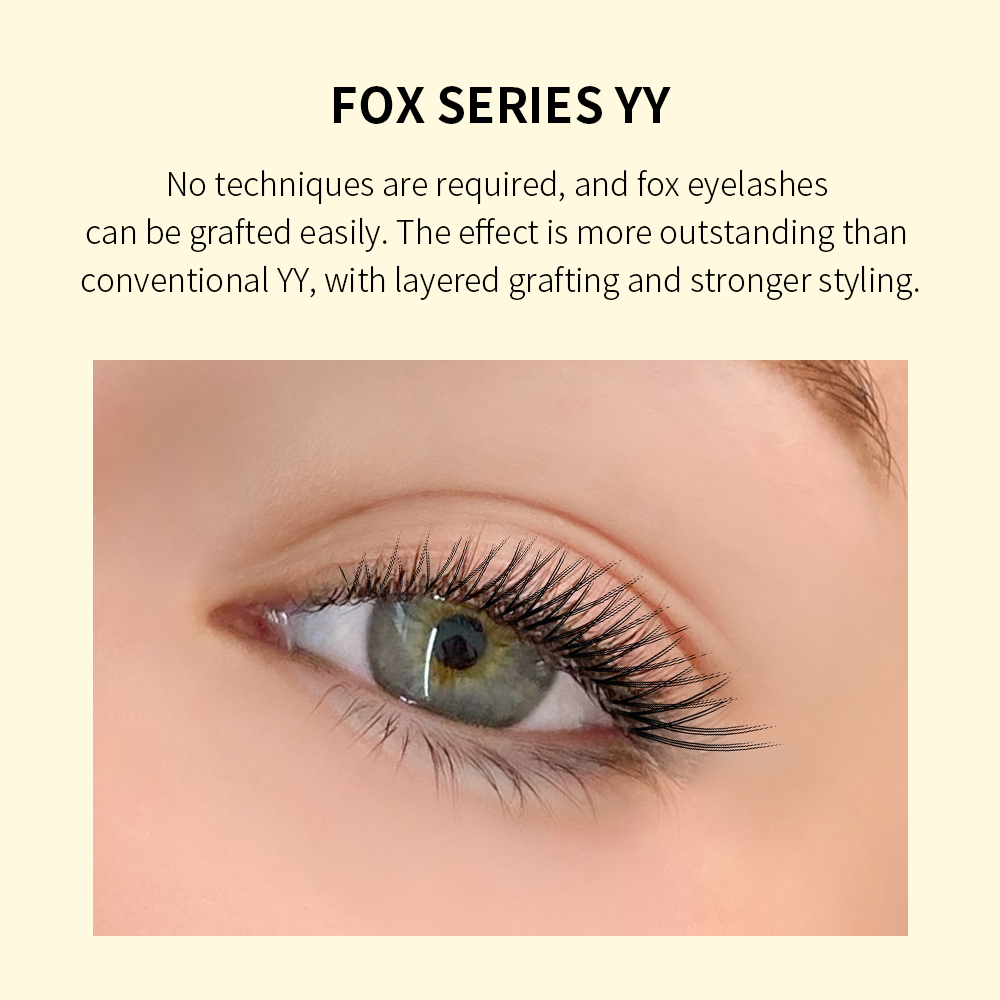 GLAMLASH Flying YY 3DW 4DW 5DW - Eyelash Extension Logo recensione e prezzo