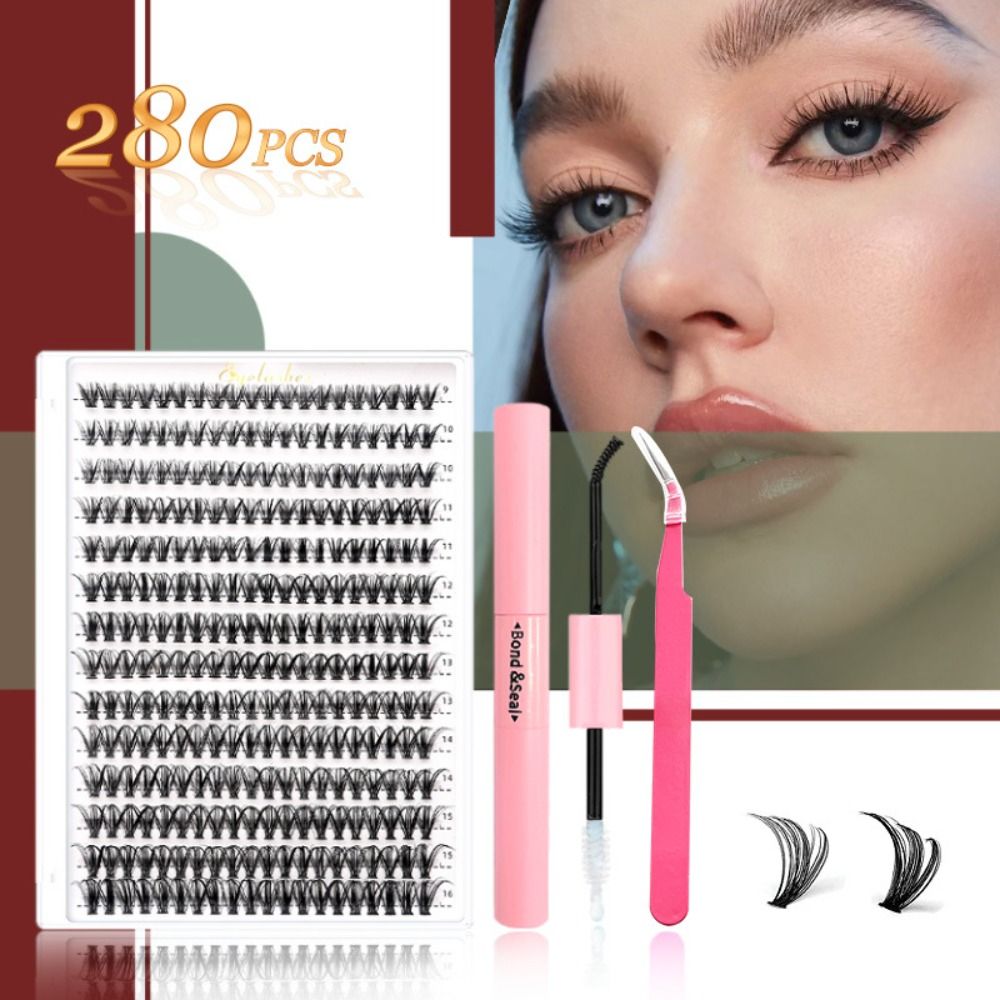 Ciglia Finte 3D Voluminose Eff - Eyelash Extension Fan recensione e prezzo