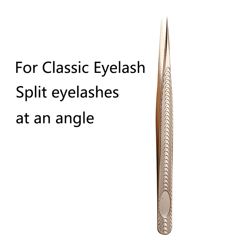 Pinzette per extension ciglia  - Eyelash Extension Logo recensione e prezzo