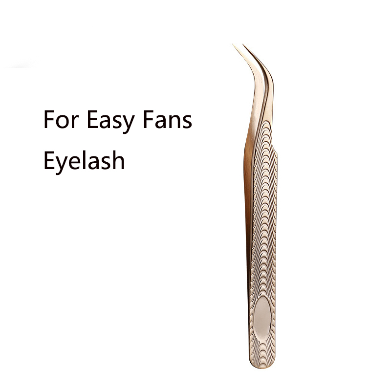 Pinzette per extension ciglia  - Eyelash Extension Logo recensione e prezzo