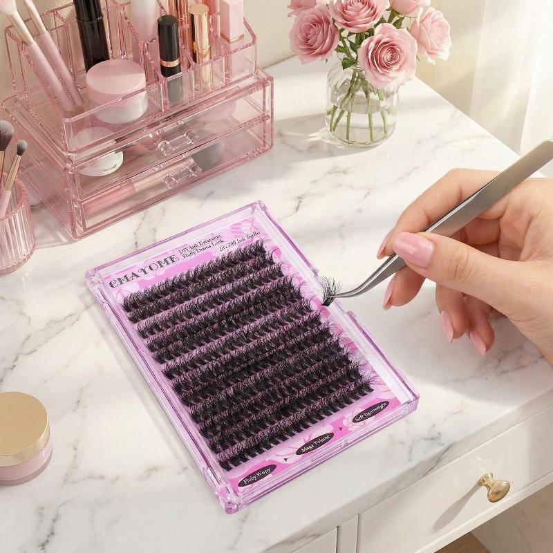 Ciglia a ciuffetti effetto D C - Eyelash Extension Last recensione e prezzo